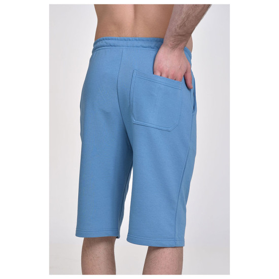 Target Ανδρικό σορτς Bermuda Long French Terry "Unlimited" Target Ανδρικό σορτς Bermuda Long French Terry "Unlimited"